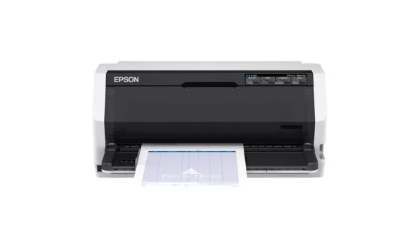 Epson Dot Matrix Printer LQ-690II