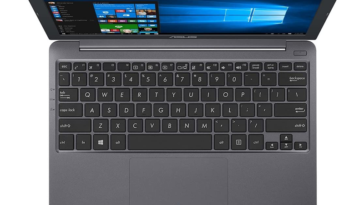 Asus E203NAH-FD084T Intel Celeron N3350 11.6″ Notebook