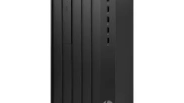 HP Pro Tower 290 G9 PCI Desktop PC
