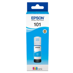Epson 101 Eco Tank Cyan Ink Bottle 70ML