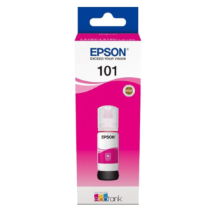 Epson 101 Eco Tank Magenta Ink Bottle 70ML