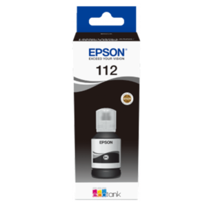 Ink Cart Epson 112 Black