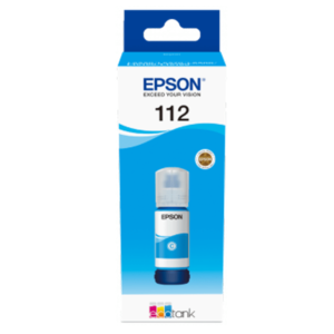 Epson Ink Cart Epson 112 Cyan