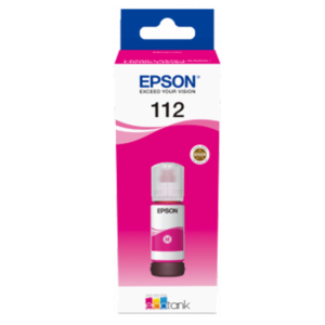 Epson Ink Cart Epson 112 Magenta