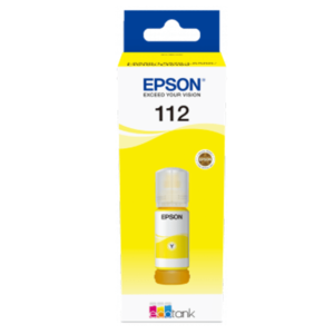 Epson Ink Cart Epson 112 Yellow