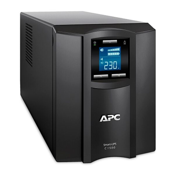 APC Smart UPS 1500VA (SMT1500IC)