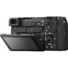 Sony Alpha a6400 Mirrorless Digital Camera with 18-135mm