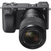 Sony Alpha a6400 Mirrorless Digital Camera