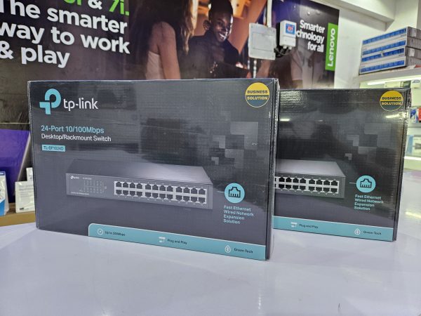 Tp Link TL-SF1024D 24 Port Desktop