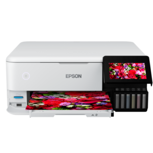 Epson EcoTank L8160 A4 Photo Printer