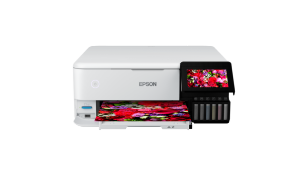 Epson EcoTank L8160 A4 Photo Printer