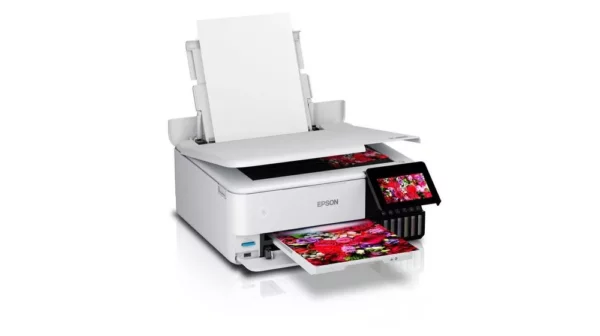 Epson EcoTank L8160 A4 Photo Printer