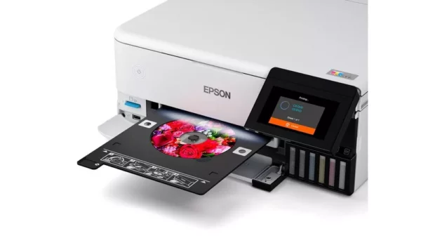 Epson EcoTank L8160 A4 Photo Printer