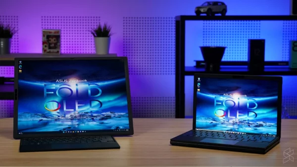 Asus Zenbook 17 Fold OLED