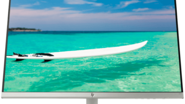 HP M27F Monitor