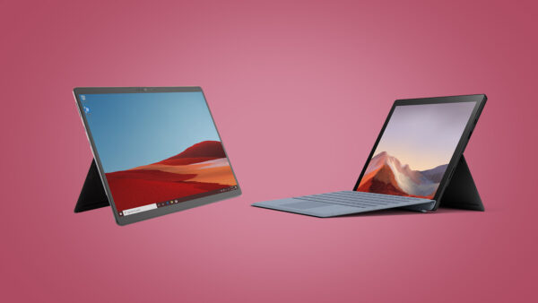 Microsoft Surface 7 pro+