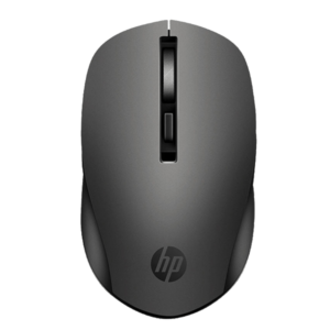 HP S1000 Plus Silent USB Wireless Computer Mute Mouse 1600DPI