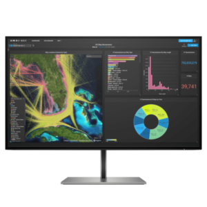 HP Z27k G3 4K USB-C Display-Monitor