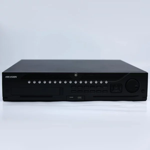 Hikvision Embedded 4K NVR DS-9664NI-I8 64 Channels Network Video Recorder Up to 12 Mp