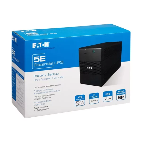 Eaton 850VA UPS