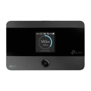 TP-Link 4G LTE Advanced Mobile Wi-Fi Router TL-M7350