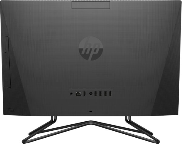 HP 200 G4 All-in-One PC Bundle, 21.5", FreeDOS, Intel® Core™ i5, 4GB RAM, 1TB HDD, FHD