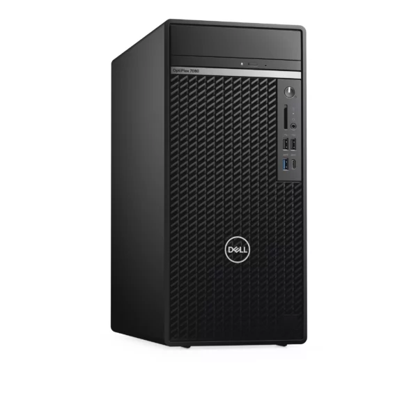 DELL Optiplex-7080 MT-i7-10th Gen with no monitor desktop