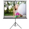 Lightwave Projection screen 240*240 Tripod