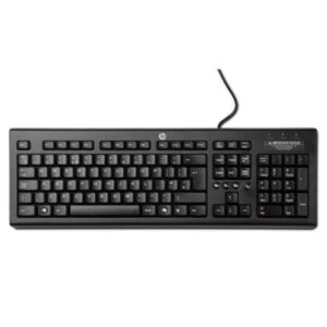 HP EX-UK Keyboard