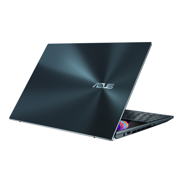 ASUS ZenBook Pro Duo 15 OLED (UX582, 12th Gen Intel)