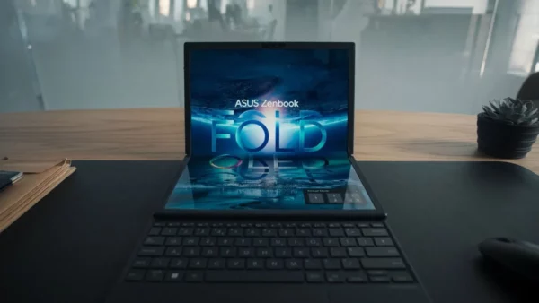 Asus Zenbook 17 Fold OLED