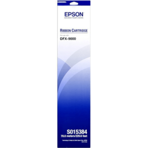 Epson DFX-9000 Ribbon Cartridge – C13S015384
