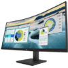 HP P34hc G4 WQHD USB-C Curved Monitor