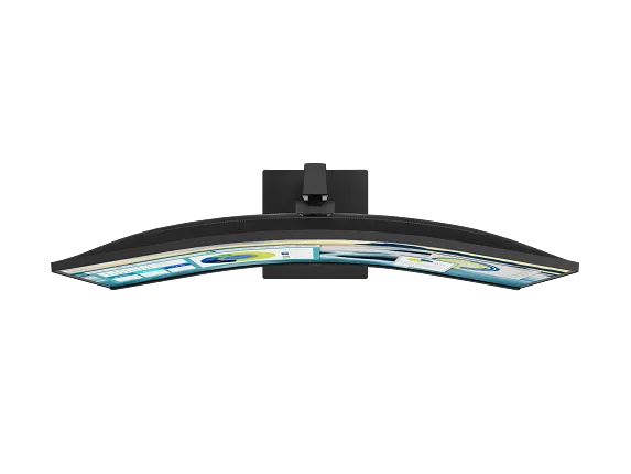 HP P34hc G4 WQHD USB-C Curved Monitor