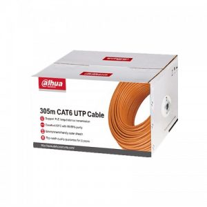 Dahua UTP CAT6 Cable 305M