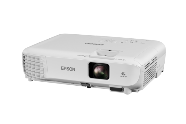 Epson EB-X06 XGA 3LCD 3600 Lumens Projector