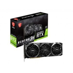 MSI G308TV3X12C NVIDIA GeForce RTX 3080 Ti Graphic Card