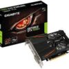 Gigabyte Geforce GTX 1050 Ti 4GB Graphic Card (GV-N105TD5-4GD)