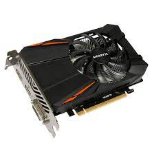 Gigabyte Geforce GTX 1050 Ti 4GB Graphic Card (GV-N105TD5-4GD)