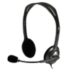 Logitech H110 Stereo Headset Dual 3.5mm Jack
