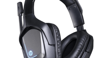 HP Gaming Headset H220