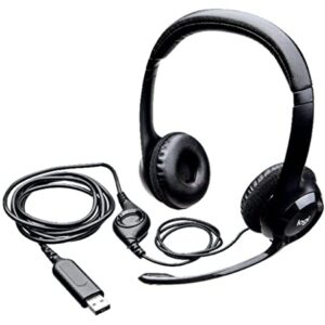 Logitech USB Headset H570E