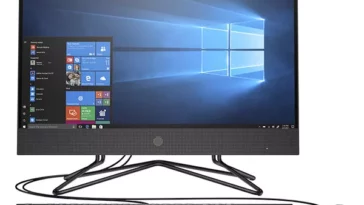 HP 200 G4 All-in-One PC