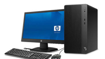 HP 290 G9 Desktop