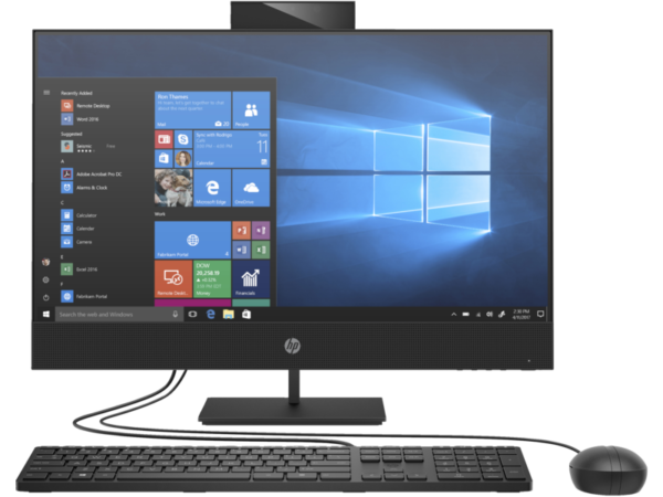 HP ALL-IN-ONE ProOne 440 G6 All-in-One 24"