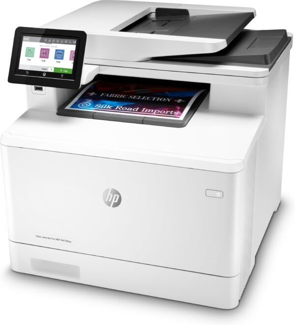 HP Color LaserJet Pro MFP M479fdw Printer