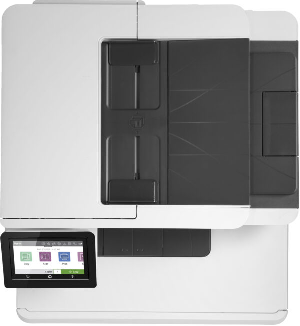 HP Color LaserJet Pro MFP M479fdw Printer