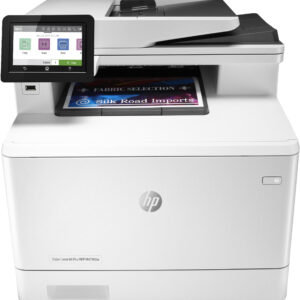 HP Color LaserJet Pro MFP M479fdw Printer