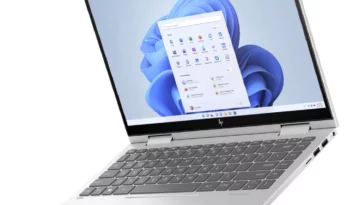 Hp Envy 14-es0033dx 2-in-1 Laptop