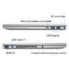 HP ENVY x360 2-in-1 Laptop 14-es0013dx Intel Core i5-13th Gen, 8GB RAM, 512GB SSD, 14-inches TouchScreen Display.